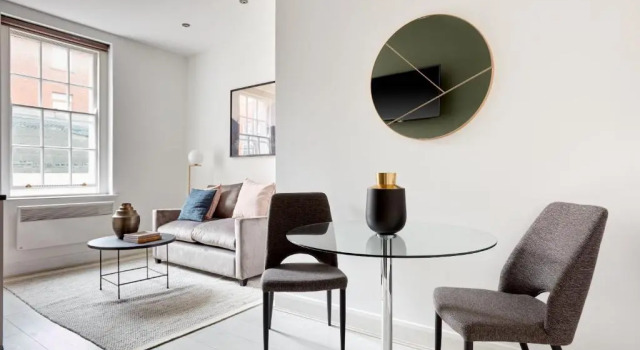 Апартаменты Dublin Central Suites