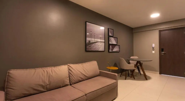 Апартаменты Complexo Heron Marinho