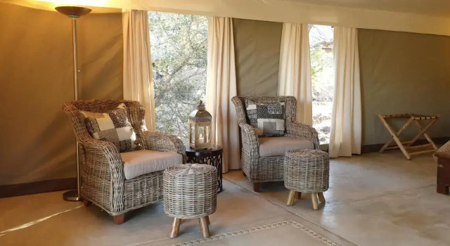 Nyati Safari Lodge, Prenota Hotel Hoedspruit 