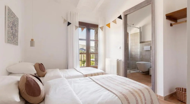Cuatre Finques, Prenota Hotel Jalón Costa Blanca