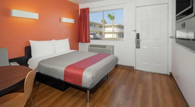 Двухместный номер Standard Motel 6-Ventura, CA - Beach