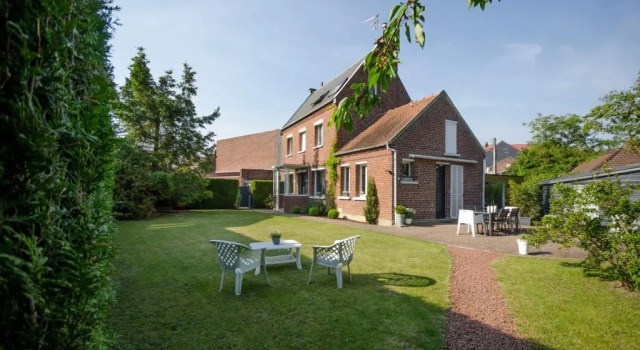 Коттедж Gite Histoire de Maison