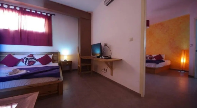 Superior Triplo quarto Casa Mara Dakar