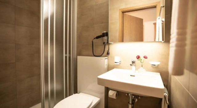 Номер Comfort Hotel Tannenboden