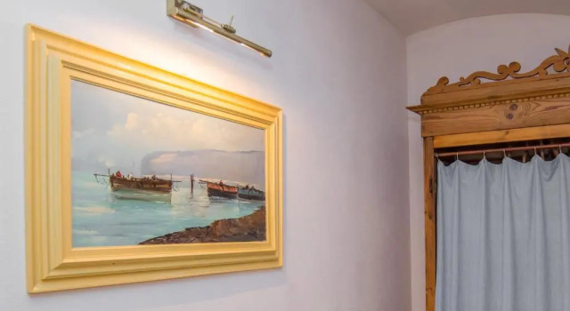 Апартаменты Цокольный этаж Palazzo Degli Olivi