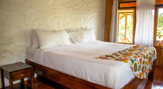 Шале c 1 комнатой Hotel Holístico Monteverde