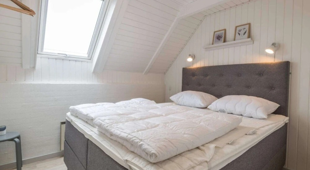 4 Person Holiday Home in Hvide Sande, Prenota Hotel Hvide Sande 