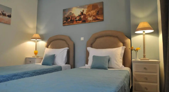 Люкс Valta View Suites & Apartments
