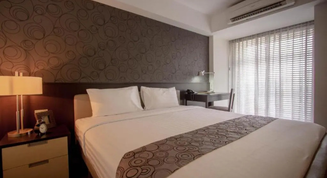 Двухместный номер Superior Lily Hotel Bangkok