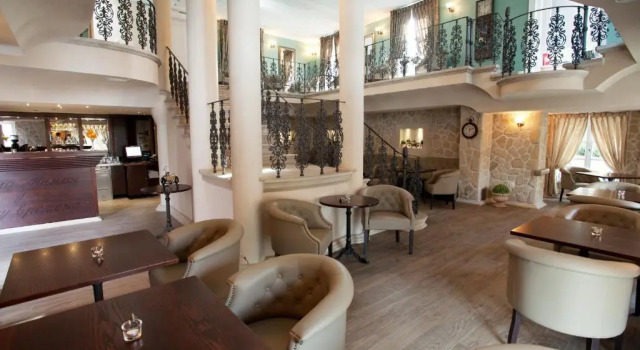 Luxury Rooms Minjon
