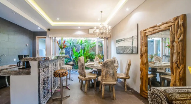 Вилла Luxury Villas Merci Resort 3BR Seminyak #1
