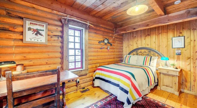 ~ 13 Mi to Main St: Park City Cabin w/ Mtn Views!