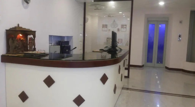 Люкс Deluxe Hotel Nambi