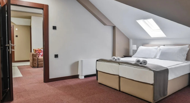 Номер Deluxe Hotel Aline