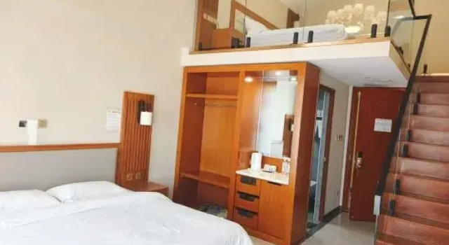 Люкс Beijing Cuihu Garden Hotel (Haidian Shangzhuang Reservoir)