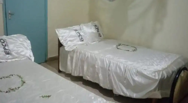 Двухместный номер Standard Epco Guest House