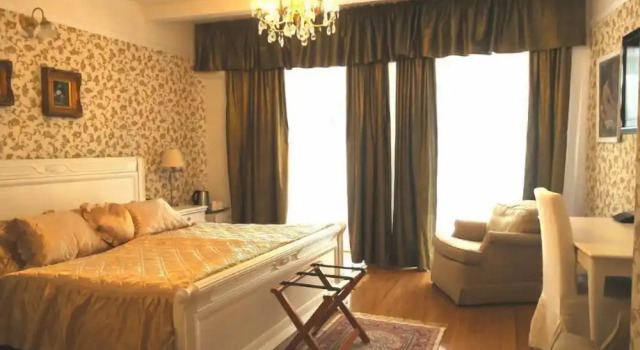 Двухместный номер Classic Allegro Hotel