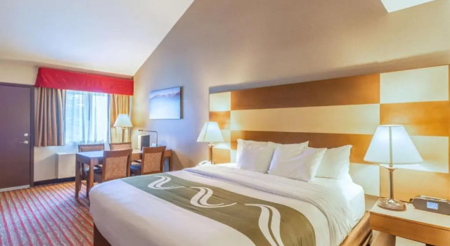 Семейный номер Standard Quality Inn near Rocky Mountain National Park