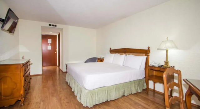 Двухместный номер Standard Hotel Valle de Mexico Toreo