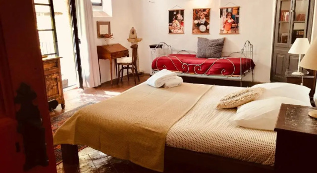 Номер Deluxe Casa Migdia