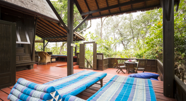 Номер Standard Baba Ecolodge