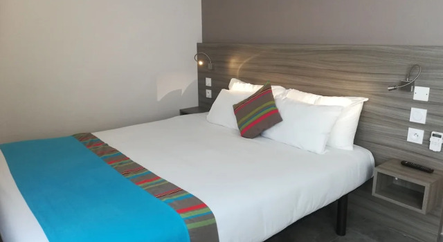 Hotel Le Majestic, Rezerwuj Hotel Canet-Plage 