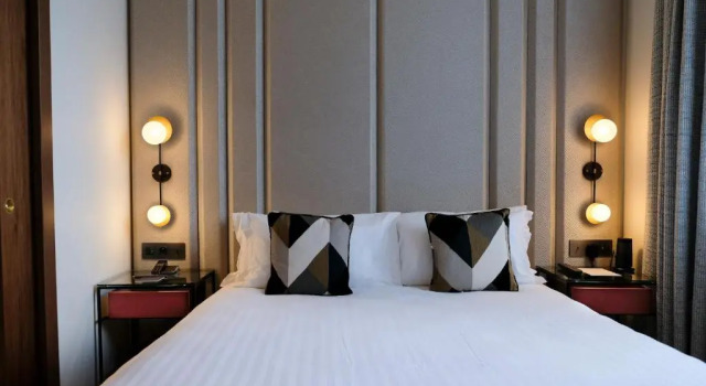 Двухместный номер Standard Maison Bréguet