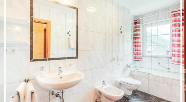 Номер Standard Design-Appartementhaus - Urlaubsresort Hafele