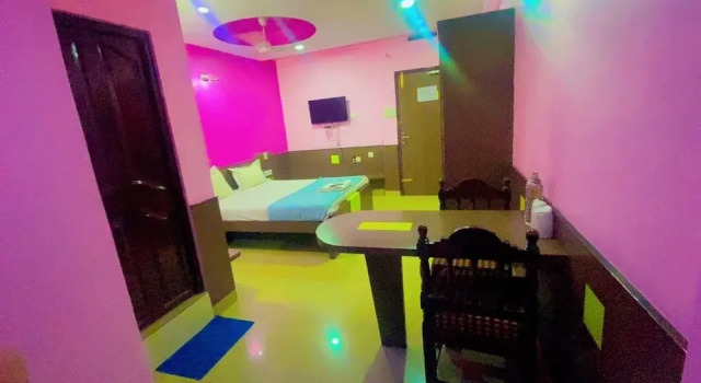 Двухместный номер Standard Kalyan Tourist Home