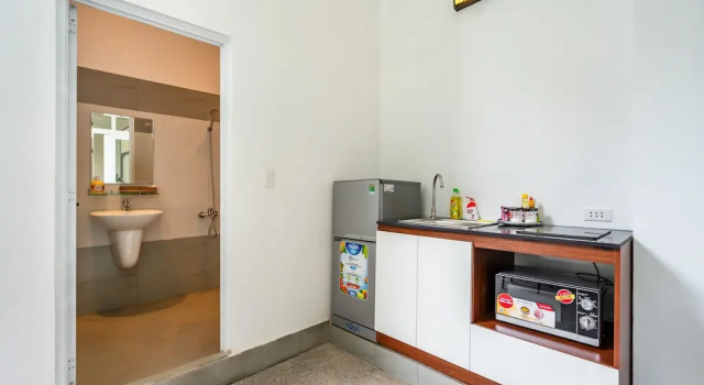 Zeta Apartment