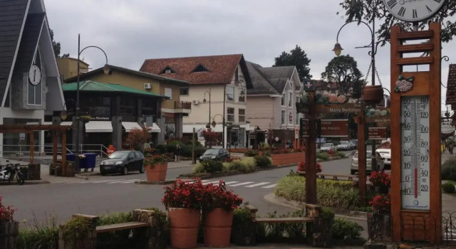 Hotel Vovó Carolina