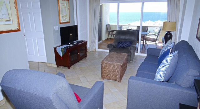 Delphin 503B - 1 Br Condo, Book Apartment Puerto Penasco Sonora