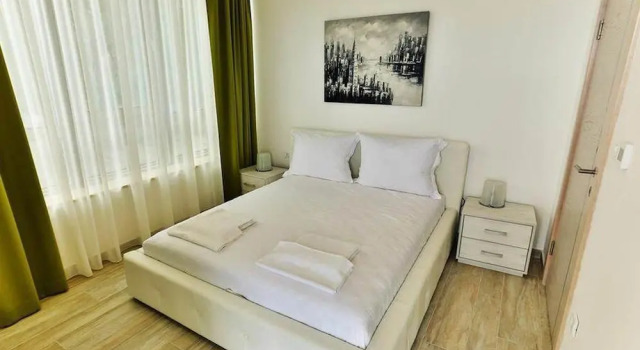 Appartamento 1 camera da letto con balcone Apart Hotel Sea Fort