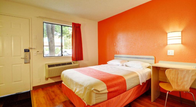 Двухместный номер Standard Motel 6-Wethersfield, CT - Hartford