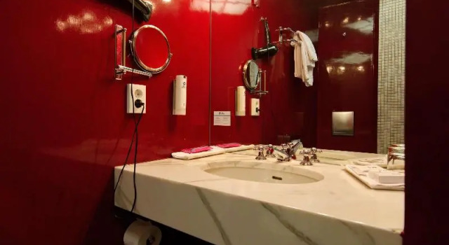 Одноместный номер Standard Domicil Hotel Bonn