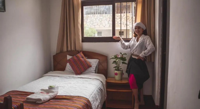 Номер Standard Hotel Kuelap Chachapoyas
