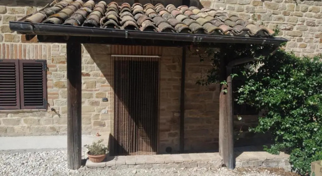 Апартаменты c 1 комнатой Agriturismo Belle Buono