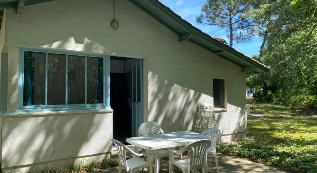 Бунгало maisonnette 6 pers. dans résidence avec piscine