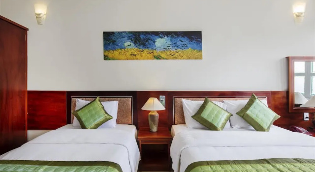Трёхместный номер Standard Sai Gon Phong Nha Hotel
