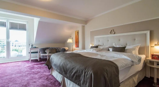 Полулюкс Suiten-Hotel mare Langeoog
