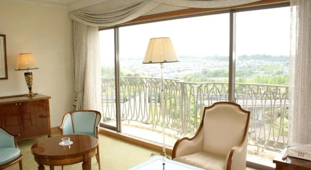 Suite The Celecton Premier Kobe Sanda Hotel