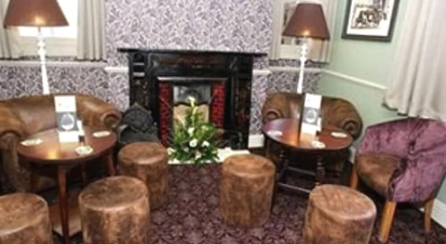 The Red Lion Hotel