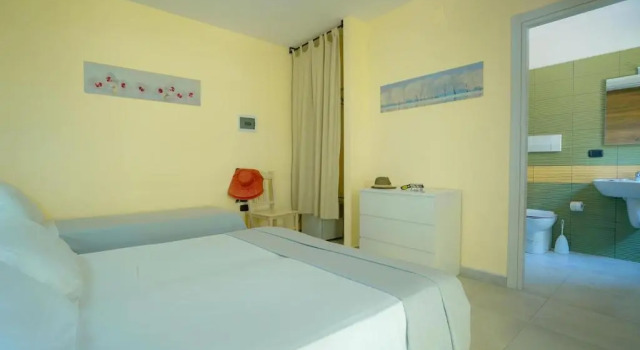 Трёхместный номер Comfort Villaggio Emmanuele