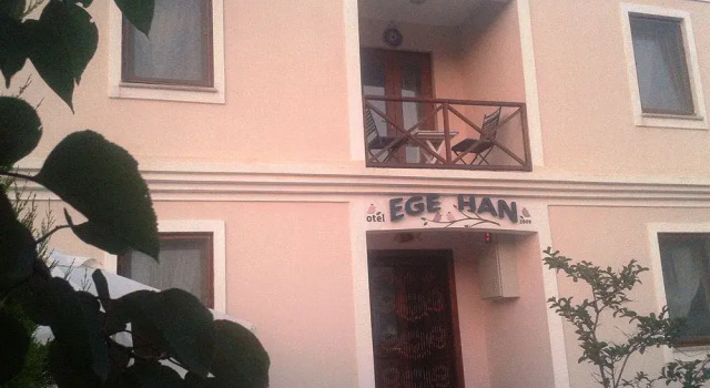 Ege Han Otel