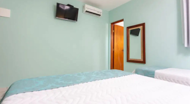 Pousada Pérola de Ubatuba, Забронировать Отель Praia Grande Убатуба, рядом с Praia do Itagua