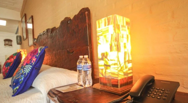 Charming 1 Bedroom Hotel With Pool View, Rezervovat Hotel Ajijic Lake Chapala