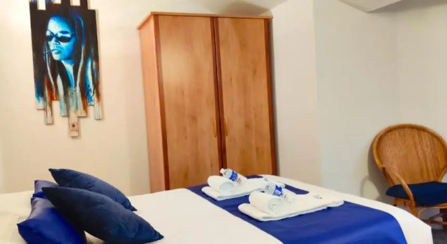 Люкс Hotel La Bosselle