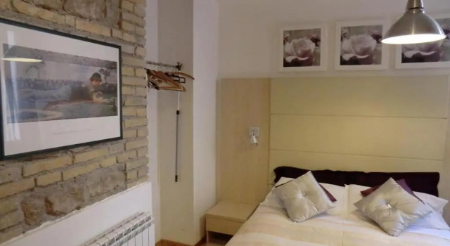 Standard- dobbelt værelse Caesar's Rooms