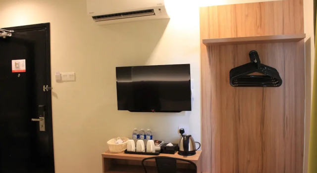 Семейный номер Deluxe BIG M Hotel