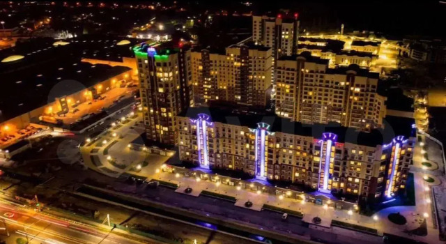 Anastasia Luxury Apartment on Krymskaya Vesna str., 5 bldg. 7, Rezervovat Apartmán Simferopol 